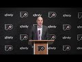4/14 PHI vs. MTL Postgame: Rick Tocchet