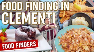 Food Finding in Clementi - Food Finders EP17