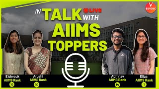 Top Tips to Crack NEET/AIIMS | AIIMS Topper Study Tips to Crack NEET | Vedantu Biotonic