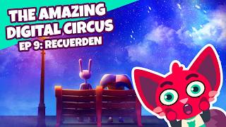 Reacción a THE AMAZING DIGITAL CIRCUS - Ep 9: Recuerden Latino