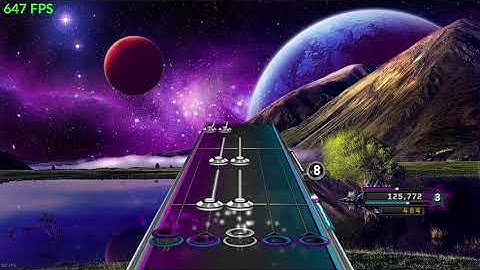 Satch boogie clone hero 100% FC