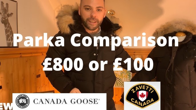 Avis] La doudoune Canada Goose, un bon achat ? - GoudronBlanc