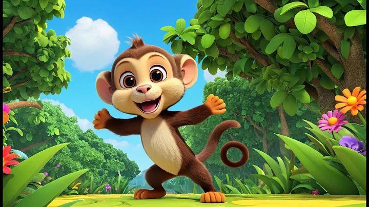 All Around the Mulberry Bush | Classic Nursery Rhyme for Kids | Fun Songs & Learning