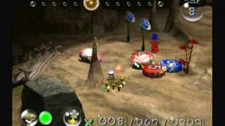 Pikmin Review (Gamecube)
