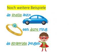 Adjektive Niederländisch screenshot 2