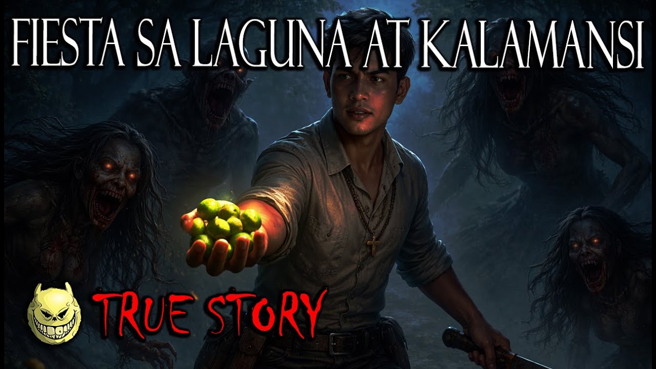 FIESTA SA LAGUNA AT MAHIWAGANG KALAMANSI - TRUE STORY