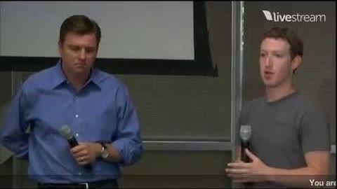 Facebook Video Calling powered by Skype!