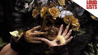 Music Festivals Unlike Any Others On Earth