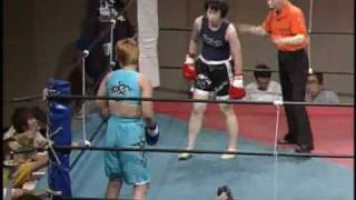 Boxing from Japan 5 - Female Boxing http://femalefightingdvds.com