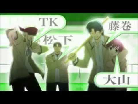 Angel Beats Opening 1 Tv Size Hd Youtube