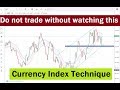 How to Build a Currency Index in TradingView - YouTube