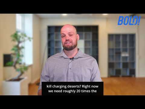 What Are Charging Deserts And How It Impacts EV Drivers