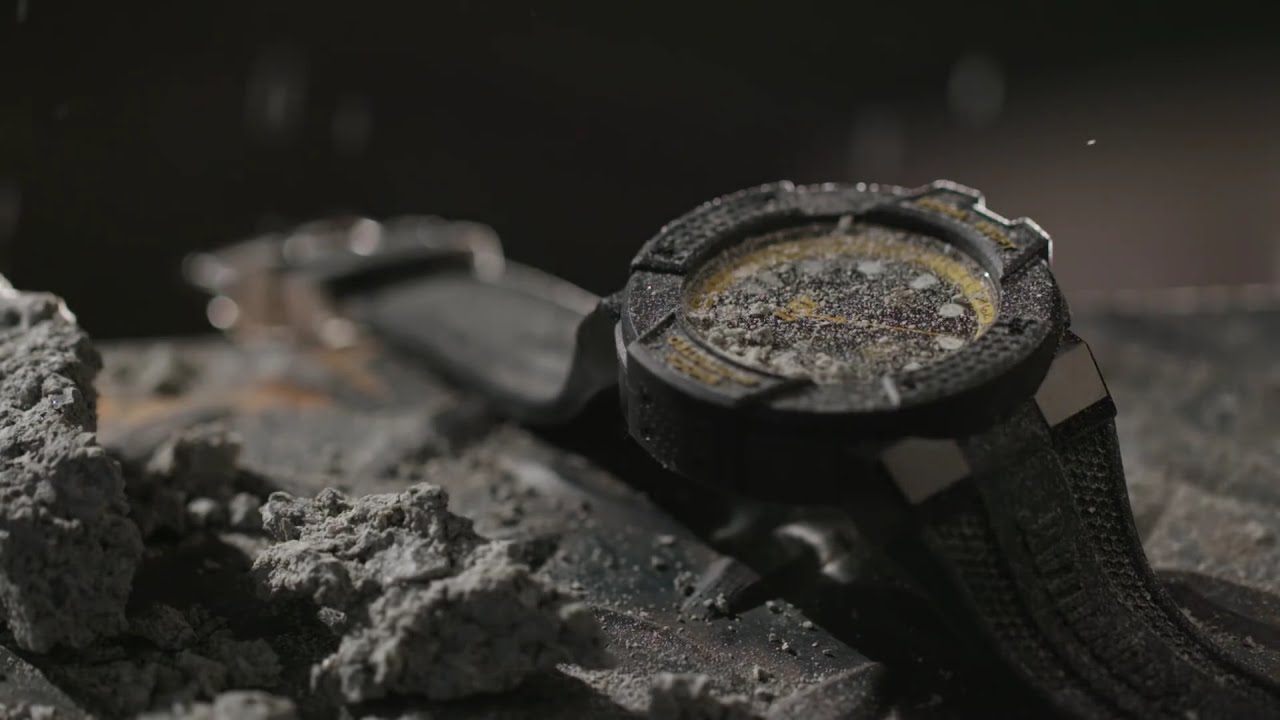 CAT Tough Watch Teaser Shockmaster YouTube