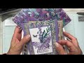 January Paper Pumpkin Kit | Lovely Lavender