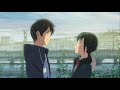 [天気の子] Weathering with you 「大丈夫」