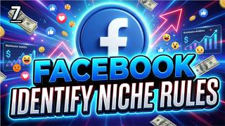 🔥 FREE Facebook Monetization Course | Viral Niche Selection Secrets