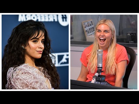 Camila Cabello Talks About Shawn Mendes And New Music! | On Air With Ryan Seacrest