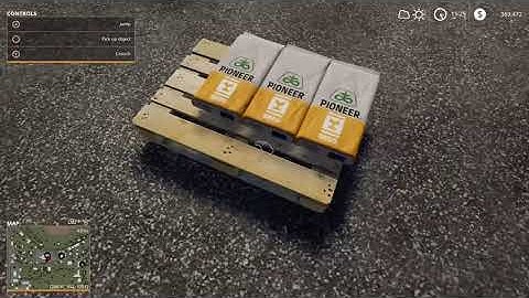 How to fly in Farming Simulator 19