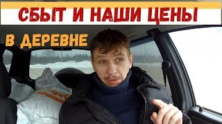 Видео Про СБЫТ и резкий рост цен на куриное яйцо // Поднимаем цены с января (автор: Деревенский Горожанин)