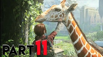 THE LAST OF US PART 1 REMAKE PC Gameplay Walkthrough Part 11 FULL GAME [4K 60FPS] - No Commentary