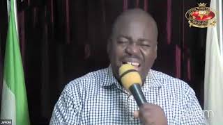 DAWN DEVOTIONAL | Bishop Akintayo Sam-Jolly | LWFOMI | 20211011 Live