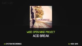 Wide Open Mind Project 'Acid Break'