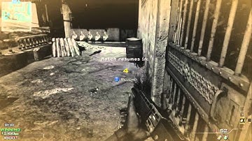 MW3 - Ballistic Vest Host Migration Glitch