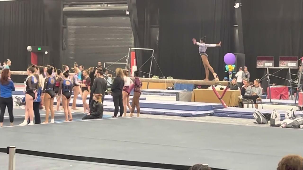 Lauren Wright (Level 10), Beam (3rd Place), 2023 Nashville Nights