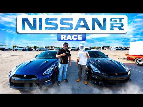 We Race GTRs for Pride