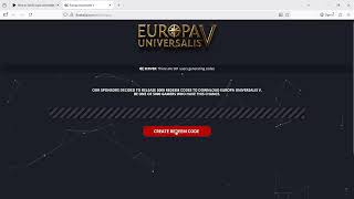 How to Download Europa Universalis V For Free [ Legal Method ] PC