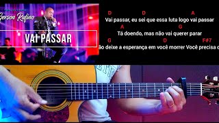 Vídeo de Sei Que Essa Prova Vai Passar