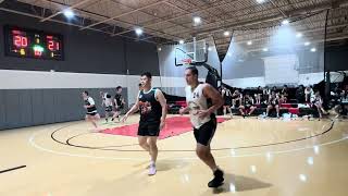 Ikun vs Team Uncle (ISO Men's Fall League ‘25)