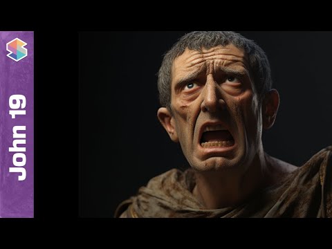 The Coward who Condemned Christ // John 19 Explained