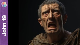The Coward who Condemned Christ // John 19 Explained