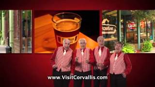 Corvallis, Oregon - "Take Me Out to Corvallis"