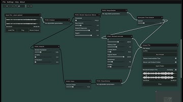 SoundThread PVOC fun