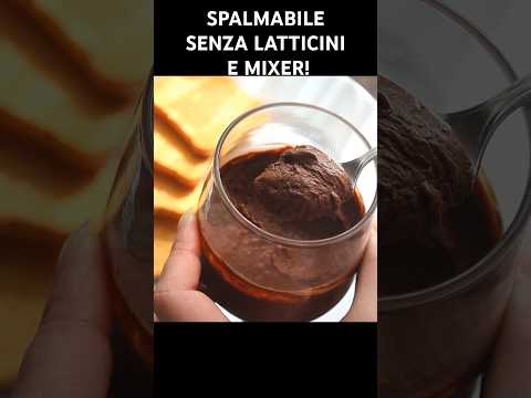 CREMA SPALMABILE NOCCIOLATA