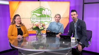 Keep Arkansas Beautiful during the Great Arkansas Clean Up