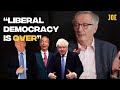 Philosopher spells out how populists defeated liberal democracy | John Gray interview