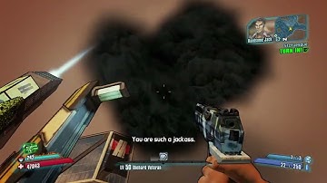 Borderlands 2  Robot Dancing