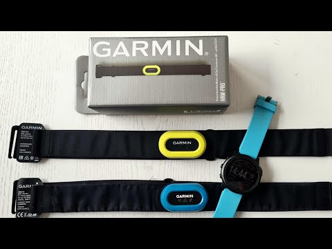 Garmin HRM Pro Pulsgurt - Was kann er mehr?