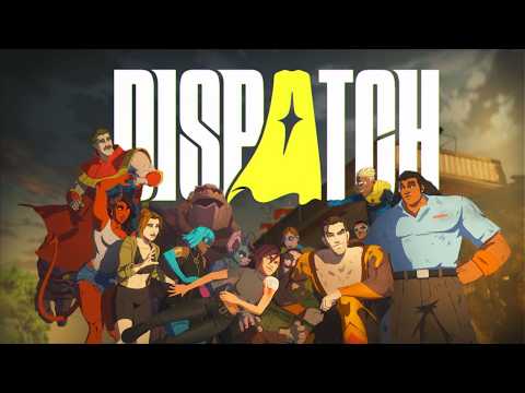 Прохождение Dispatch #1