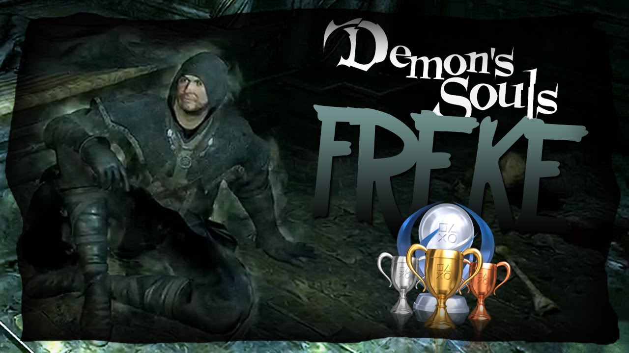 Demon's Souls (Remake) | Camino hacia el Sabio Freke (llaves ya obtenidas)