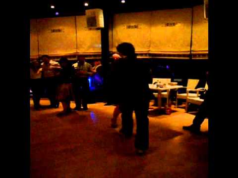 Tango en Málaga-Santiago Jaunsolo-Asociación Andaluza de Tango Doble A