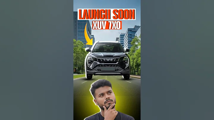 Mahindra XUV 7XO 🔥 7-Seater SUV Launching 2026 | Game Changer?