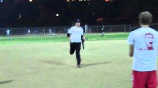 Muldos First Home Run