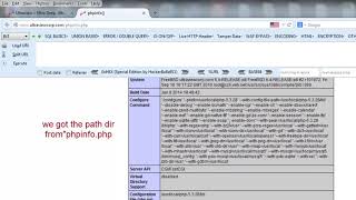 upload shell using sql injection Wealth