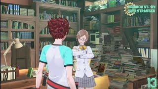 Digimon Story: Time Stranger | #13 | Ayudando A Hiroko