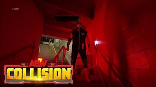 Claudio Castagnoli (With Death Riders) Entrance - AEW Collision, August 22, 2026