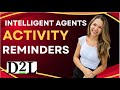 D2L | Brightspace - Instructors - Use an Intelligent Agent to send reminder to student.